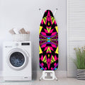 Psychedelic Ethnic Trippy Print Ironing Board Cover