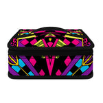 Psychedelic Ethnic Trippy Print Small Lunch Bag