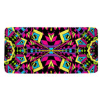 Psychedelic Ethnic Trippy Print Towel