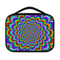 Psychedelic Expansion Optical Illusion Classic Bible Case