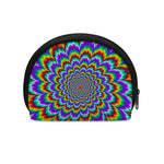 Psychedelic Expansion Optical Illusion Coin Purse