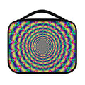 Psychedelic Explosion Optical Illusion Classic Bible Case