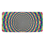 Psychedelic Explosion Optical Illusion Towel