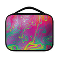 Psychedelic Formed Print Classic Bible Case