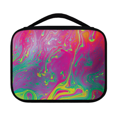 Psychedelic Formed Print Classic Bible Case