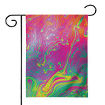 Psychedelic Formed Print House Flag