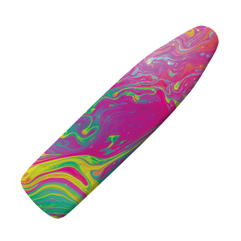 Psychedelic Formed Print Ironing Board Cover