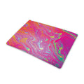 Psychedelic Formed Print Pet Cooling Mat Cover
