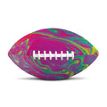 Psychedelic Formed Print Rugby Ball