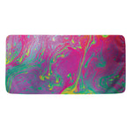 Psychedelic Formed Print Towel