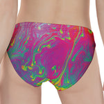 Psychedelic Formed Print Women's Panties