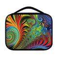 Psychedelic Fractal Print Classic Bible Case