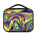 Psychedelic Gradient Print Classic Bible Case