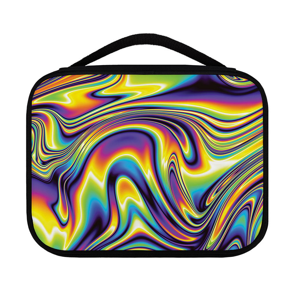 Psychedelic Gradient Print Classic Bible Case