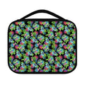 Psychedelic Hawaiian Flower Print Classic Bible Case