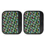 Psychedelic Hawaiian Flower Print Handle Covers