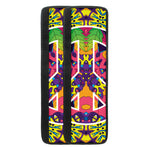 Psychedelic Hippie Peace Sign Print Refrigerator Handle Covers
