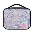 Psychedelic Holographic Print Classic Bible Case