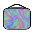 Psychedelic Holographic Trippy Print Classic Bible Case