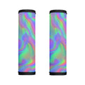Psychedelic Holographic Trippy Print Handle Covers