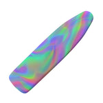 Psychedelic Holographic Trippy Print Ironing Board Cover
