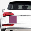Psychedelic Illusion Print Car Sticker