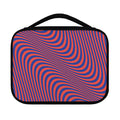 Psychedelic Illusion Print Classic Bible Case