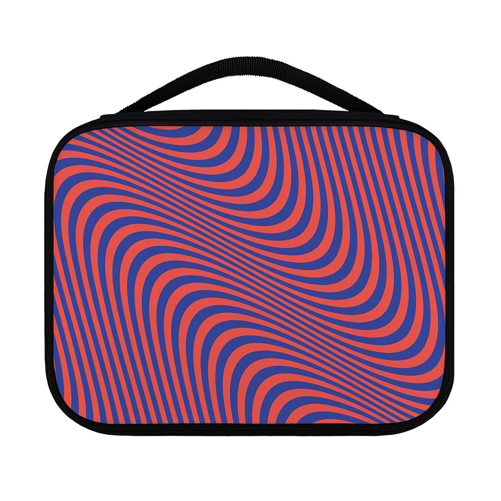 Psychedelic Illusion Print Classic Bible Case