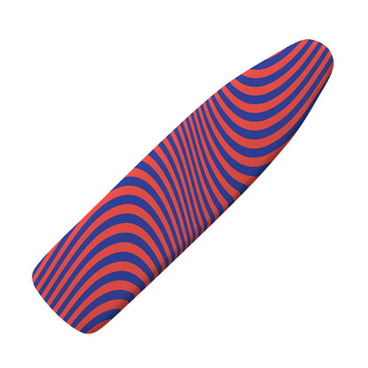 Psychedelic Illusion Print Ironing Board Cover