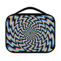 Psychedelic Illusory Motion Print Classic Bible Case