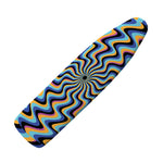 Psychedelic Illusory Motion Print Ironing Board Cover