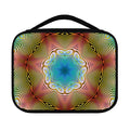 Psychedelic Kaleidoscope Print Classic Bible Case