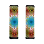 Psychedelic Kaleidoscope Print Handle Covers