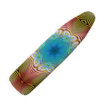 Psychedelic Kaleidoscope Print Ironing Board Cover