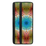 Psychedelic Kaleidoscope Print Refrigerator Handle Covers