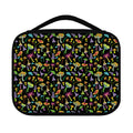 Psychedelic Mushroom Pattern Print Classic Bible Case