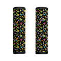 Psychedelic Mushroom Pattern Print Handle Covers