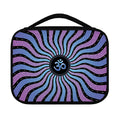 Psychedelic Om Print Classic Bible Case