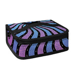 Psychedelic Om Print Small Lunch Bag