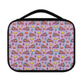 Psychedelic Pizza Pattern Print Classic Bible Case