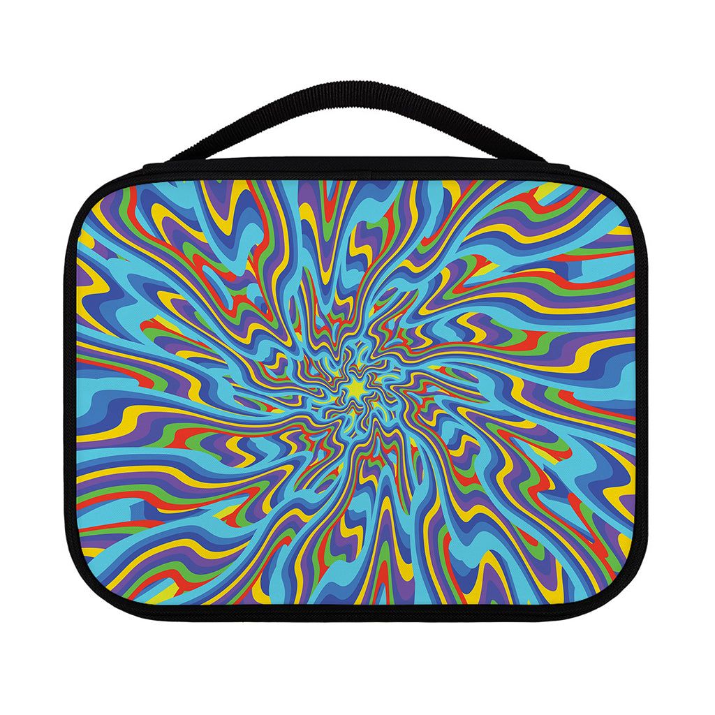 Psychedelic Print Classic Bible Case