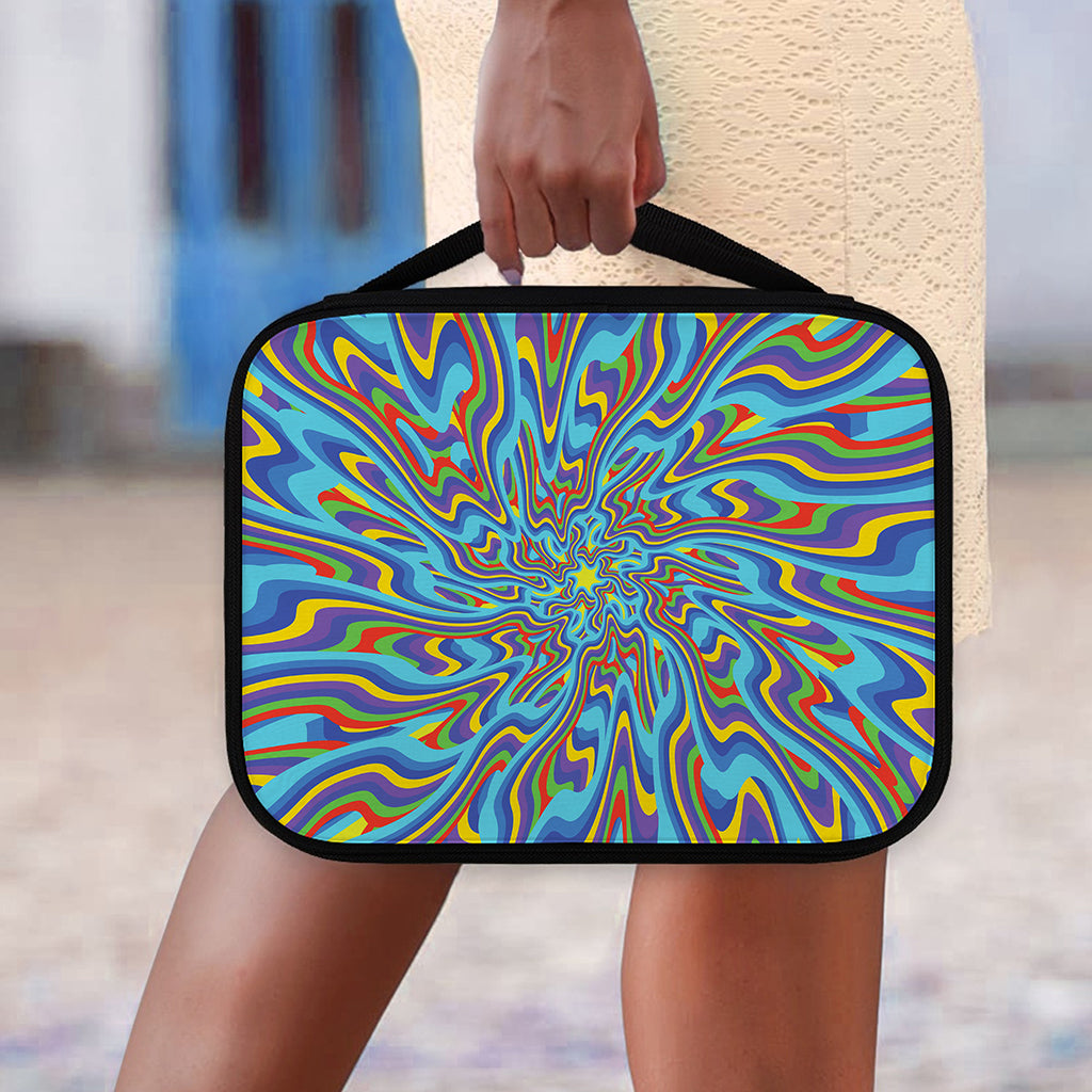 Psychedelic Print Classic Bible Case