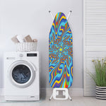 Psychedelic Print Ironing Board Cover