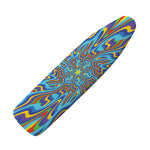 Psychedelic Print Ironing Board Cover