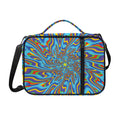 Psychedelic Print Shoulder Strap Bible Bag
