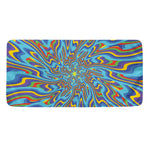 Psychedelic Print Towel