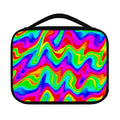 Psychedelic Rainbow Trippy Print Classic Bible Case
