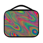Psychedelic Rave Print Classic Bible Case