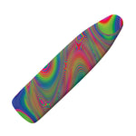 Psychedelic Rave Print Ironing Board Cover