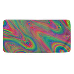 Psychedelic Rave Print Towel